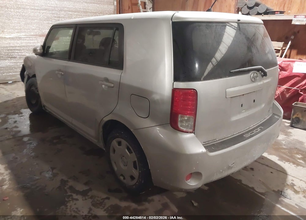 2012 SCION XB VIN: JTLZE4FE3CJ017106