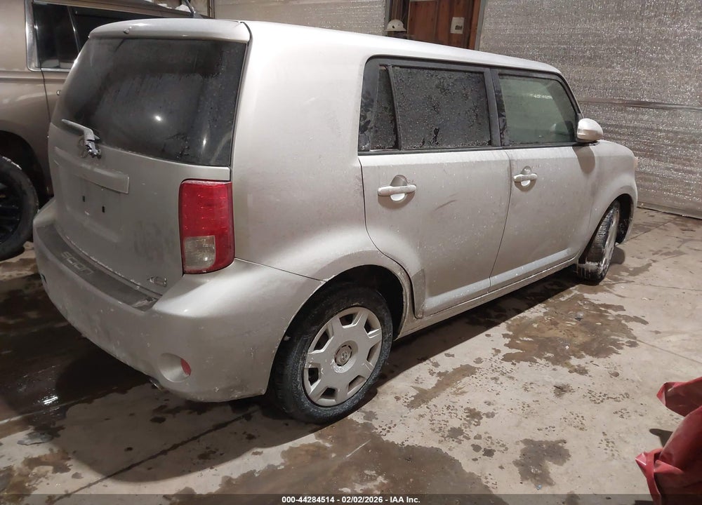2012 SCION XB VIN: JTLZE4FE3CJ017106