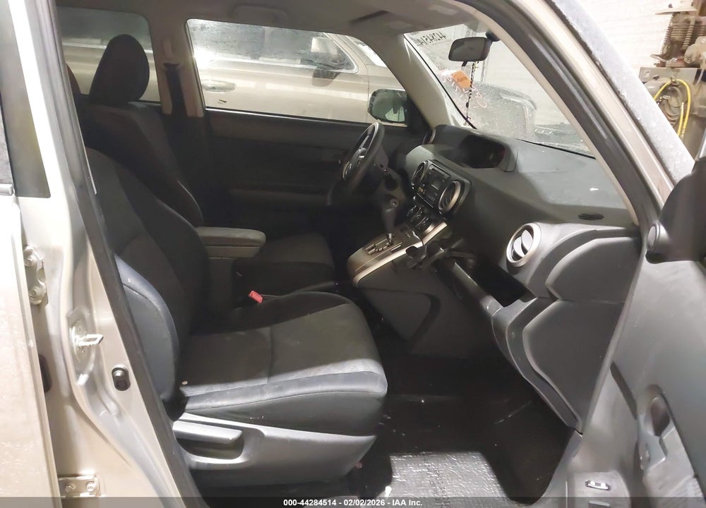 2012 SCION XB VIN: JTLZE4FE3CJ017106