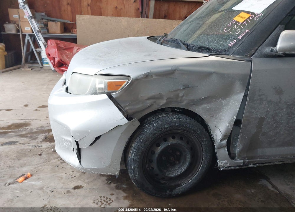 2012 SCION XB VIN: JTLZE4FE3CJ017106