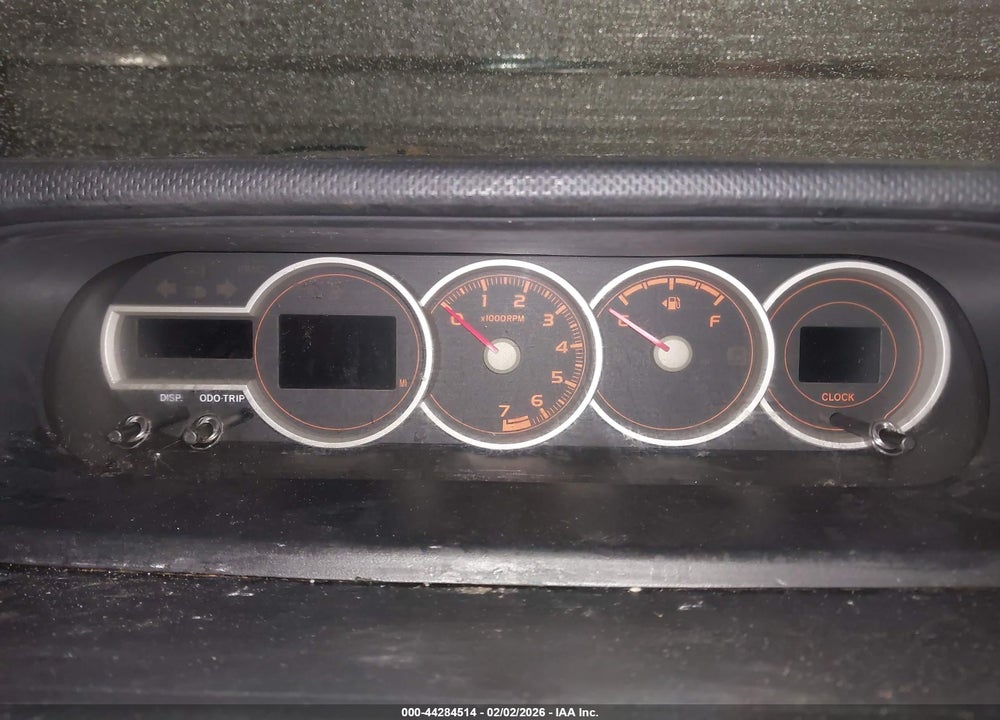 2012 SCION XB VIN: JTLZE4FE3CJ017106