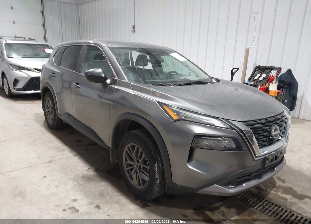 2023 NISSAN ROGUE S INTELLIGENT AWD VIN: 5N1BT3AB1PC692291