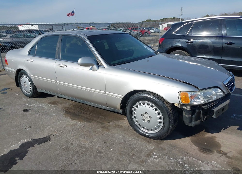1997 ACURA RL 3.5 VIN: JH4KA9665VC013532