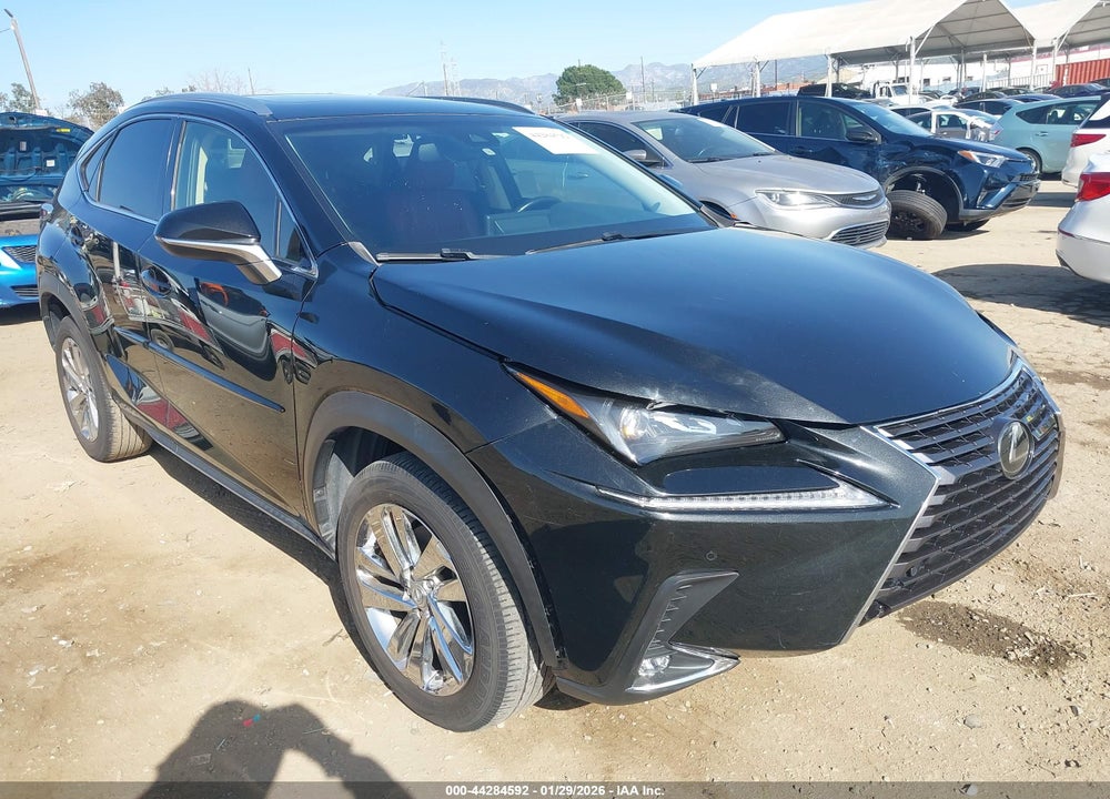 2019 LEXUS NX 300 VIN: JTJYARBZ2K2134318