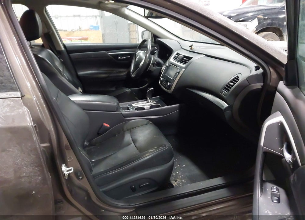 2017 NISSAN ALTIMA 3.5 SL VIN: 1N4BL3AP0HC283593