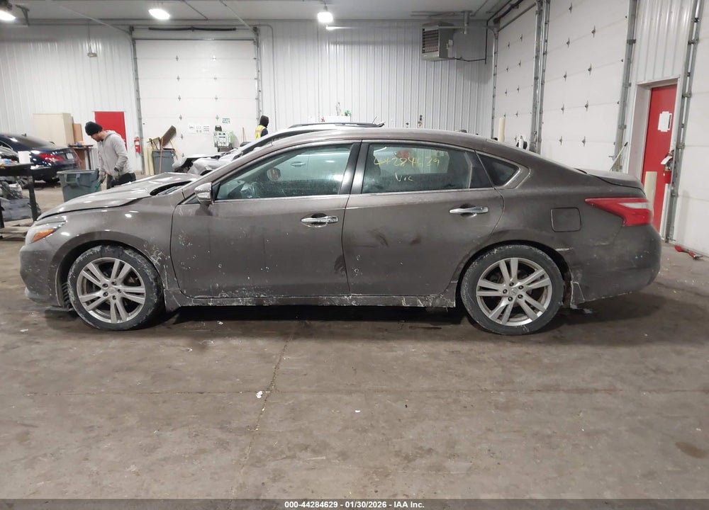 2017 NISSAN ALTIMA 3.5 SL VIN: 1N4BL3AP0HC283593