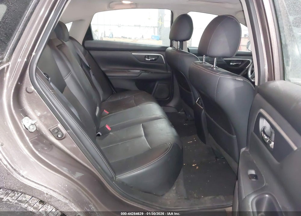 2017 NISSAN ALTIMA 3.5 SL VIN: 1N4BL3AP0HC283593