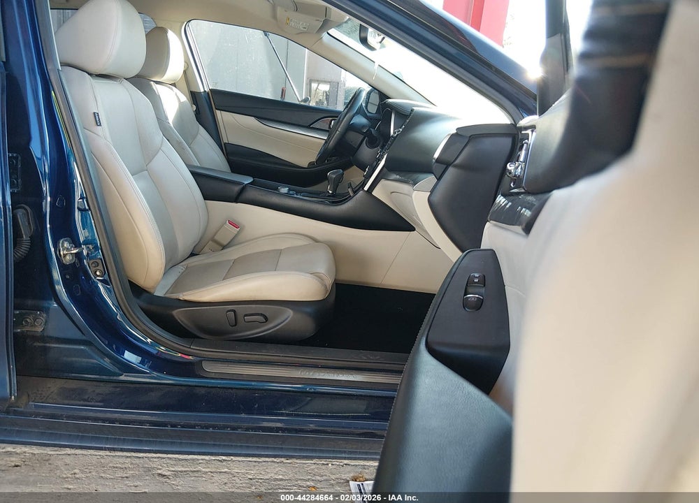 2017 NISSAN MAXIMA 3.5 SV VIN: 1N4AA6APXHC410238