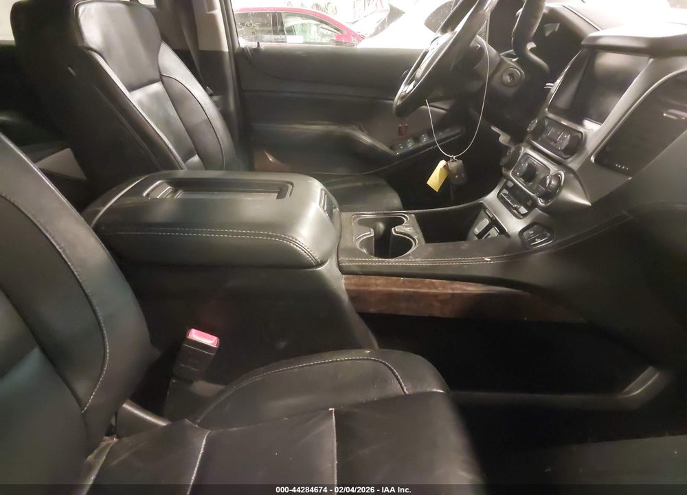 2019 CHEVROLET SUBURBAN LT VIN: 1GNSKHKC6KR199473