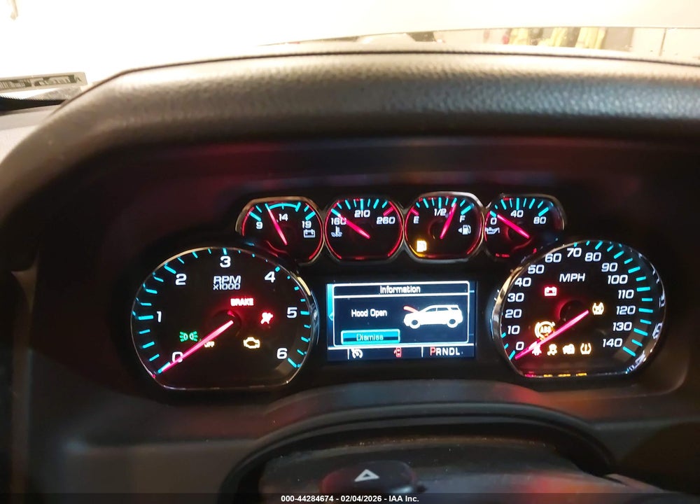 2019 CHEVROLET SUBURBAN LT VIN: 1GNSKHKC6KR199473
