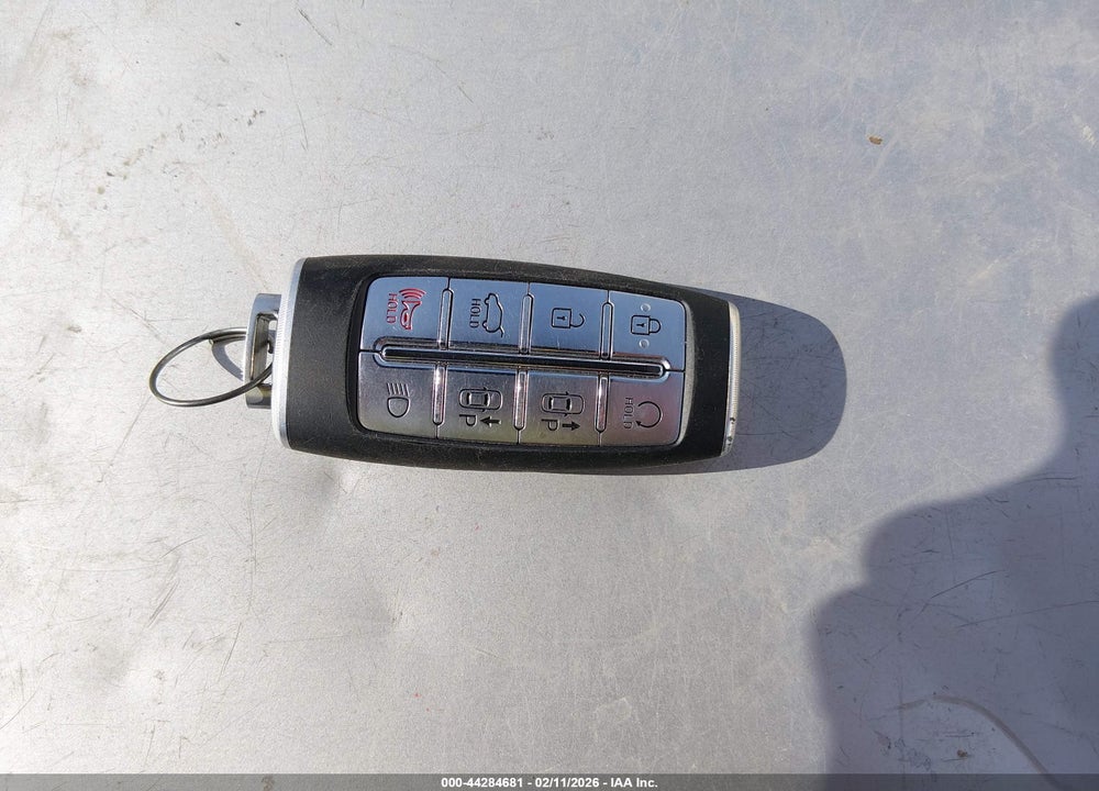 2024 GENESIS GV70 2.5T AWD VIN: 5NMMADTB4RH009056