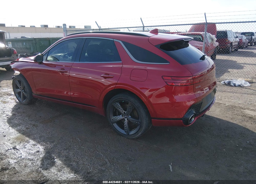 2024 GENESIS GV70 2.5T AWD VIN: 5NMMADTB4RH009056