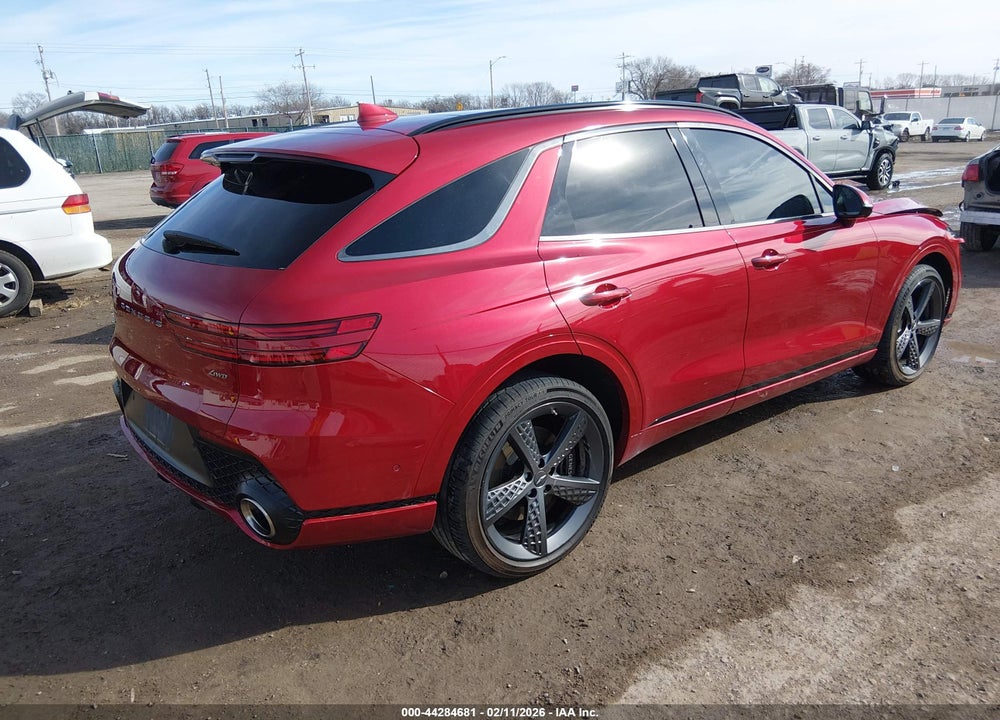 2024 GENESIS GV70 2.5T AWD VIN: 5NMMADTB4RH009056