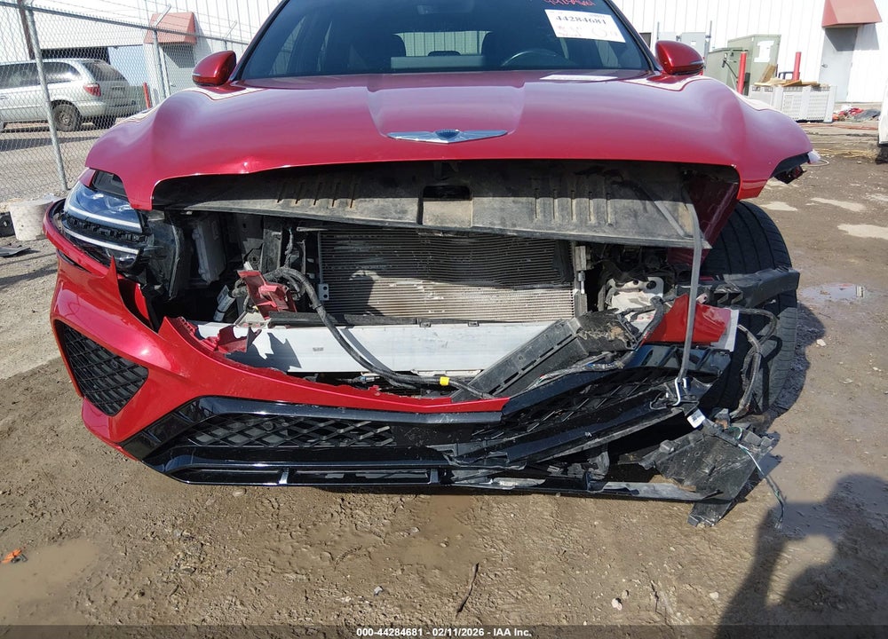 2024 GENESIS GV70 2.5T AWD VIN: 5NMMADTB4RH009056