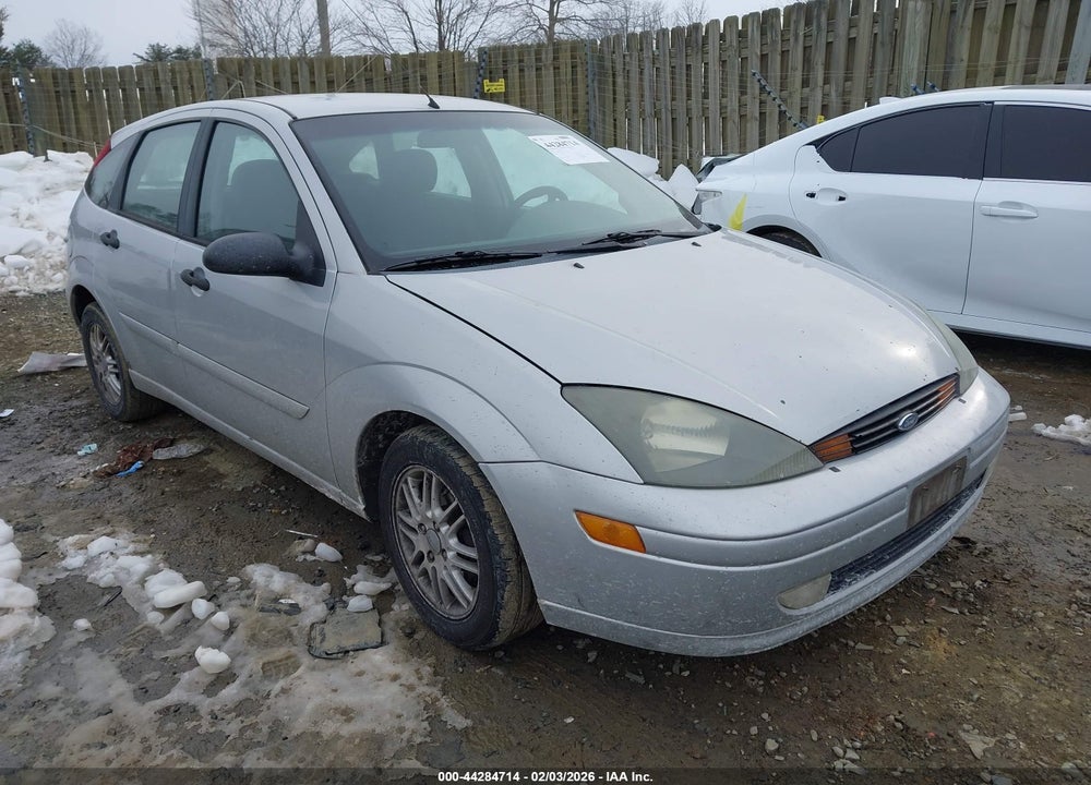 2004 FORD FOCUS ZX5 VIN: 3FAFP37394R115084