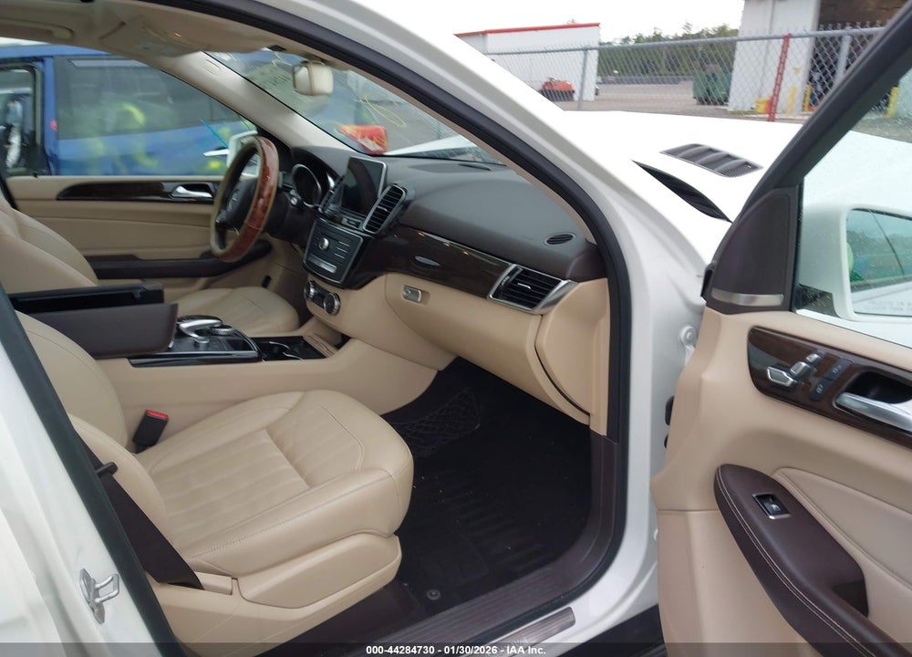 2016 MERCEDES-BENZ GLE 350 VIN: 4JGDA5JB3GA639114