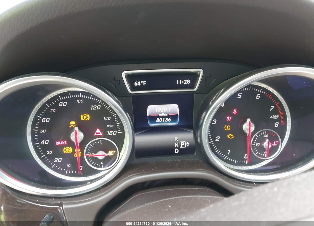 2016 MERCEDES-BENZ GLE 350 VIN: 4JGDA5JB3GA639114
