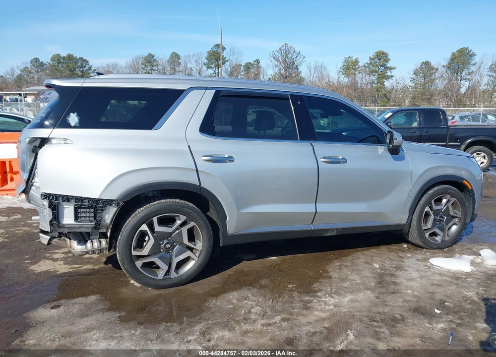 2023 HYUNDAI PALISADE LIMITED VIN: KM8R5DGE3PU529202