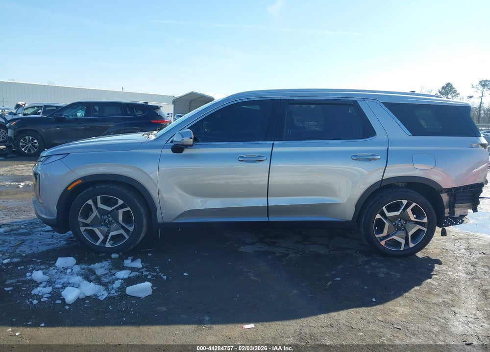 2023 HYUNDAI PALISADE LIMITED VIN: KM8R5DGE3PU529202