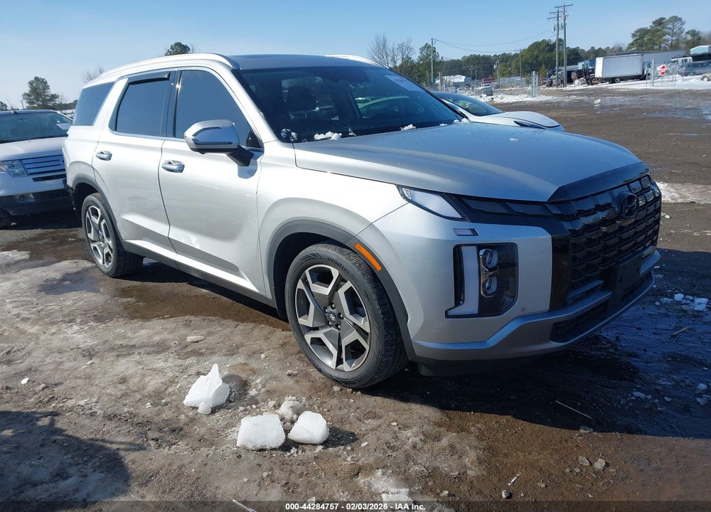2023 HYUNDAI PALISADE LIMITED VIN: KM8R5DGE3PU529202