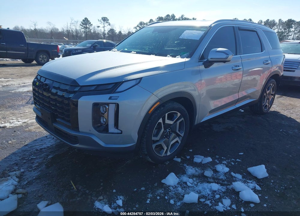 2023 HYUNDAI PALISADE LIMITED VIN: KM8R5DGE3PU529202