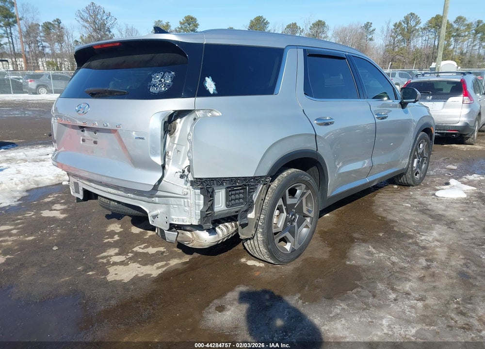 2023 HYUNDAI PALISADE LIMITED VIN: KM8R5DGE3PU529202