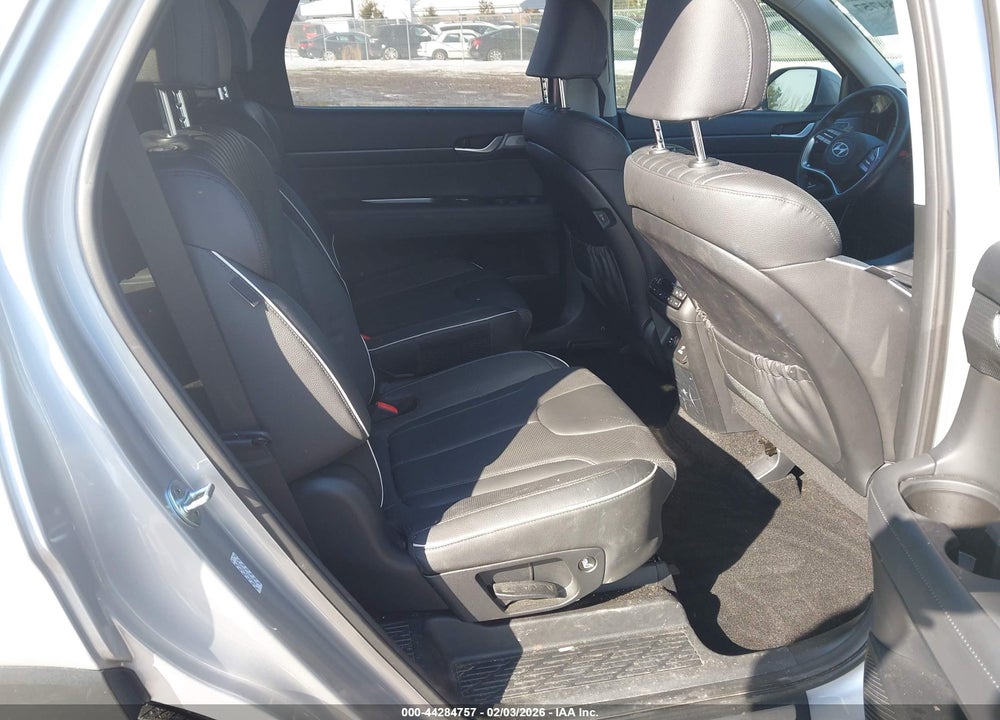 2023 HYUNDAI PALISADE LIMITED VIN: KM8R5DGE3PU529202