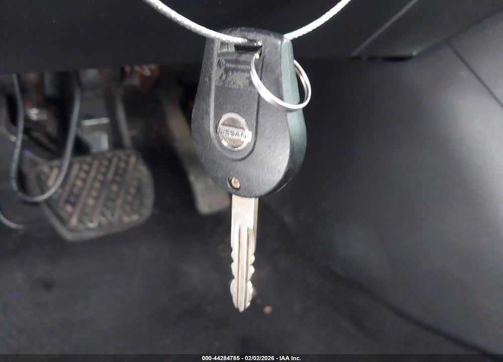 2017 NISSAN SENTRA S VIN: 3N1AB7AP4HY244578