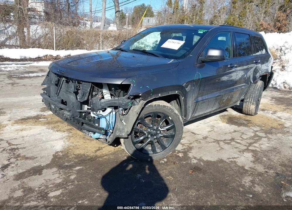 2020 JEEP GRAND CHEROKEE ALTITUDE 4X4 VIN: 1C4RJFAGXLC425327