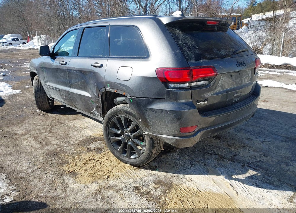 2020 JEEP GRAND CHEROKEE ALTITUDE 4X4 VIN: 1C4RJFAGXLC425327