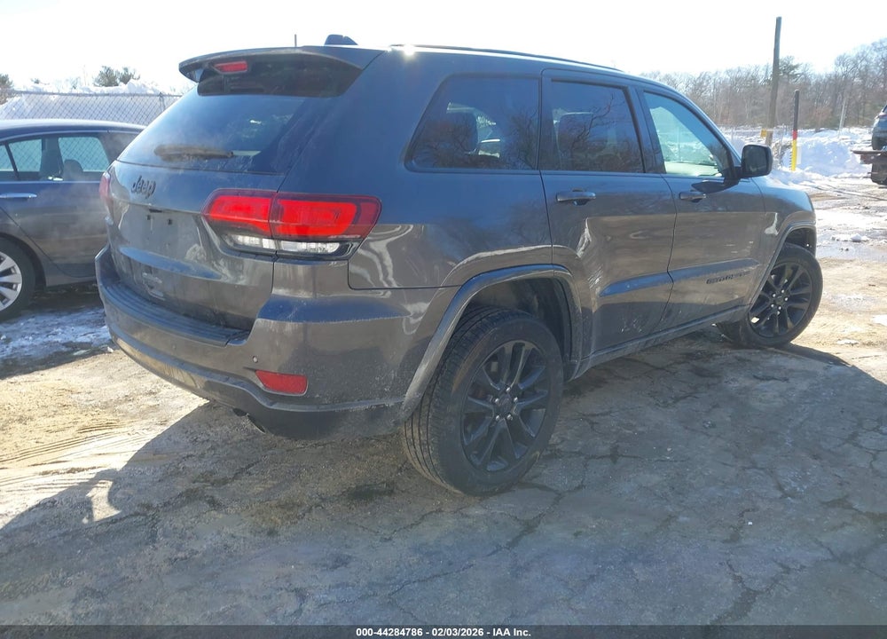 2020 JEEP GRAND CHEROKEE ALTITUDE 4X4 VIN: 1C4RJFAGXLC425327