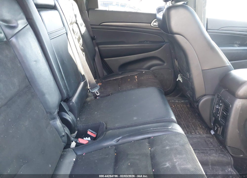 2020 JEEP GRAND CHEROKEE ALTITUDE 4X4 VIN: 1C4RJFAGXLC425327
