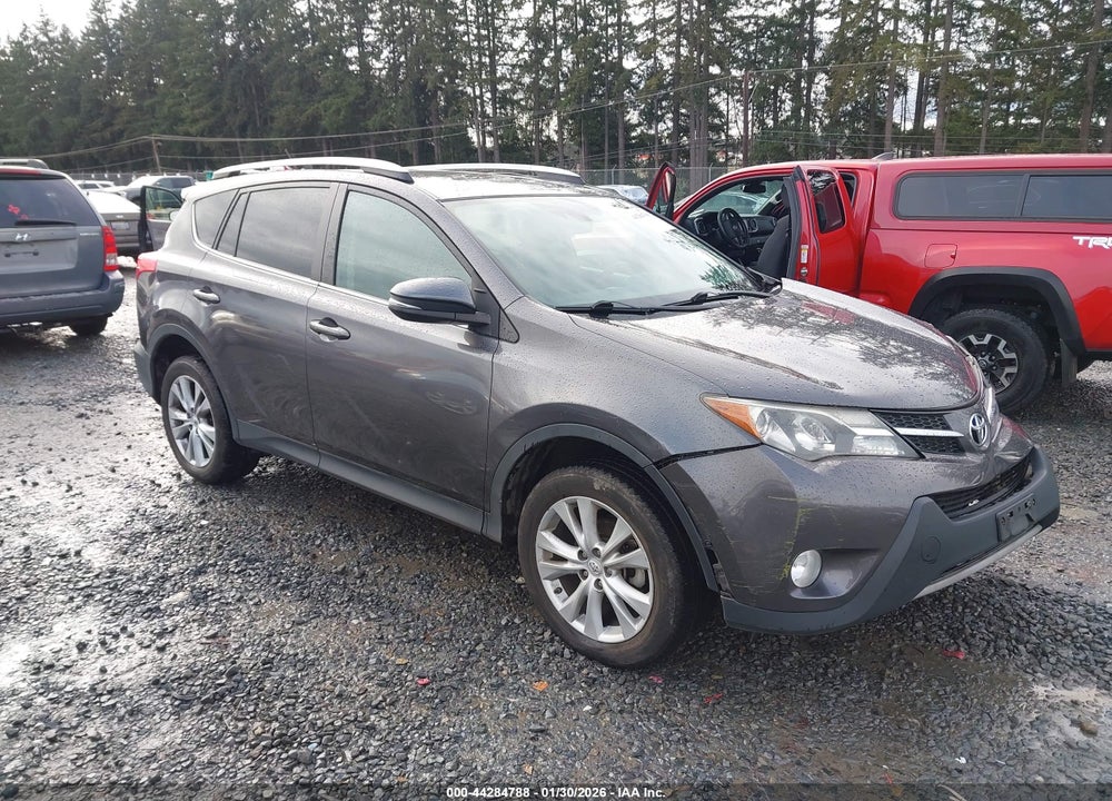 2015 TOYOTA RAV4 LIMITED VIN: 2T3DFREV7FW245598