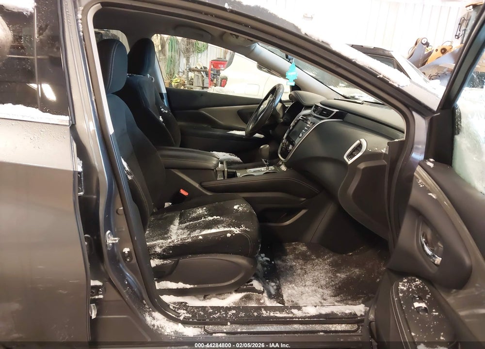 2015 NISSAN MURANO S VIN: 5N1AZ2MH6FN242353