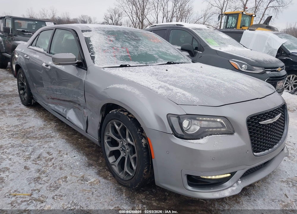 2018 CHRYSLER 300 300S VIN: 2C3CCABG9JH227600