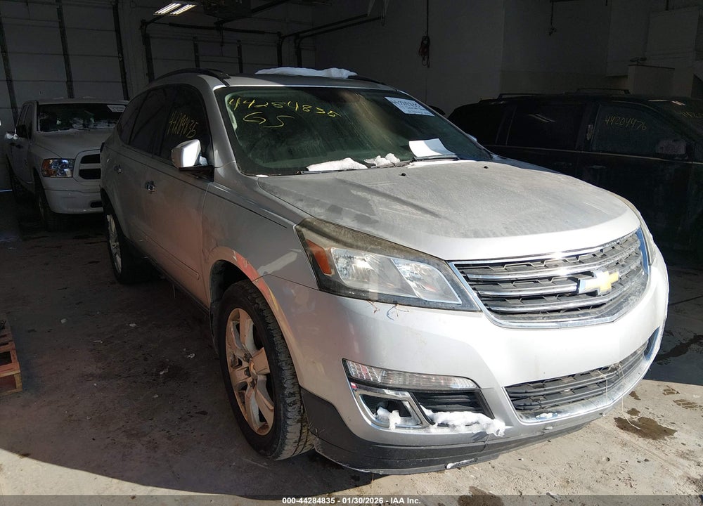 2017 CHEVROLET TRAVERSE 1LT VIN: 1GNKVGKD0HJ265923