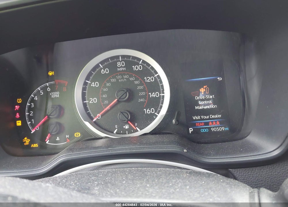 2021 TOYOTA COROLLA SE VIN: JTDS4MCE8MJ070938