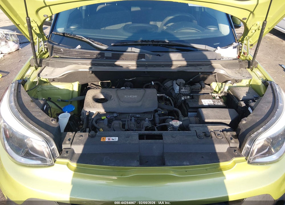 2019 KIA SOUL VIN: KNDJN2A28K7916792
