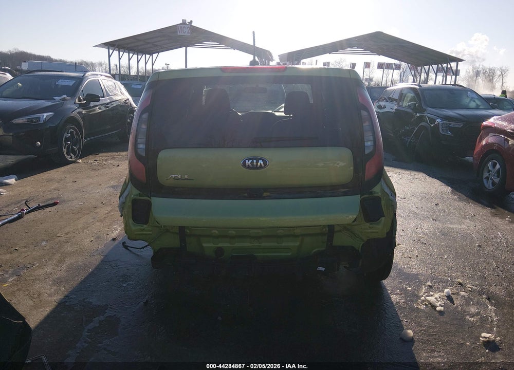 2019 KIA SOUL VIN: KNDJN2A28K7916792