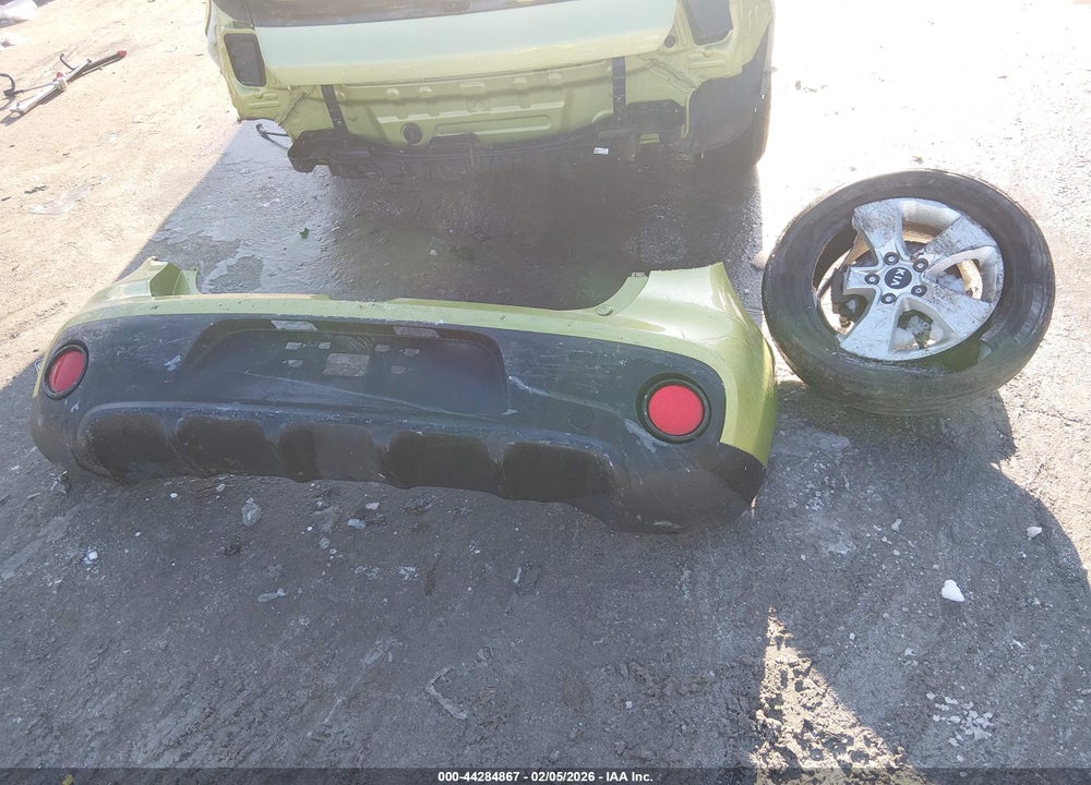 2019 KIA SOUL VIN: KNDJN2A28K7916792