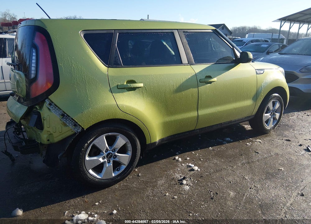 2019 KIA SOUL VIN: KNDJN2A28K7916792