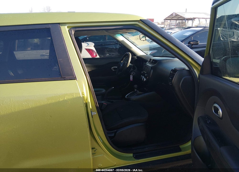 2019 KIA SOUL VIN: KNDJN2A28K7916792