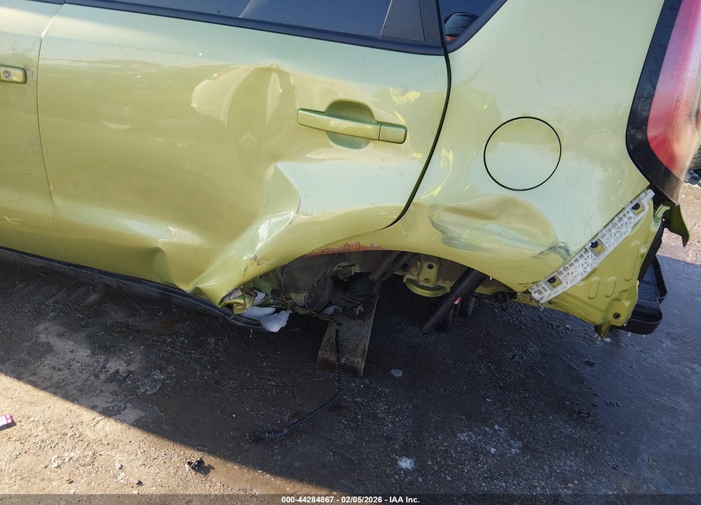 2019 KIA SOUL VIN: KNDJN2A28K7916792