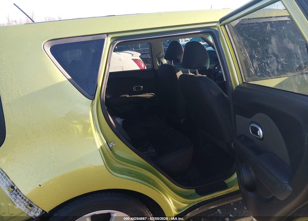 2019 KIA SOUL VIN: KNDJN2A28K7916792