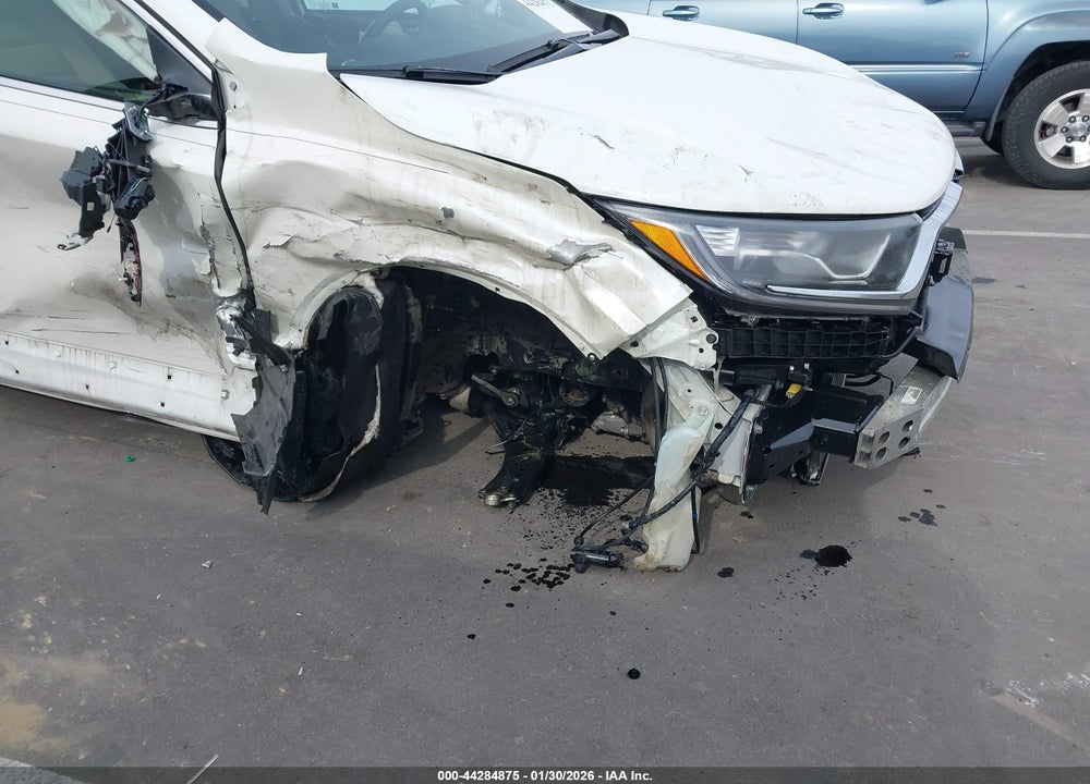 2018 HONDA CR-V EX-L/EX-L NAVI VIN: 5J6RW1H86JL001945
