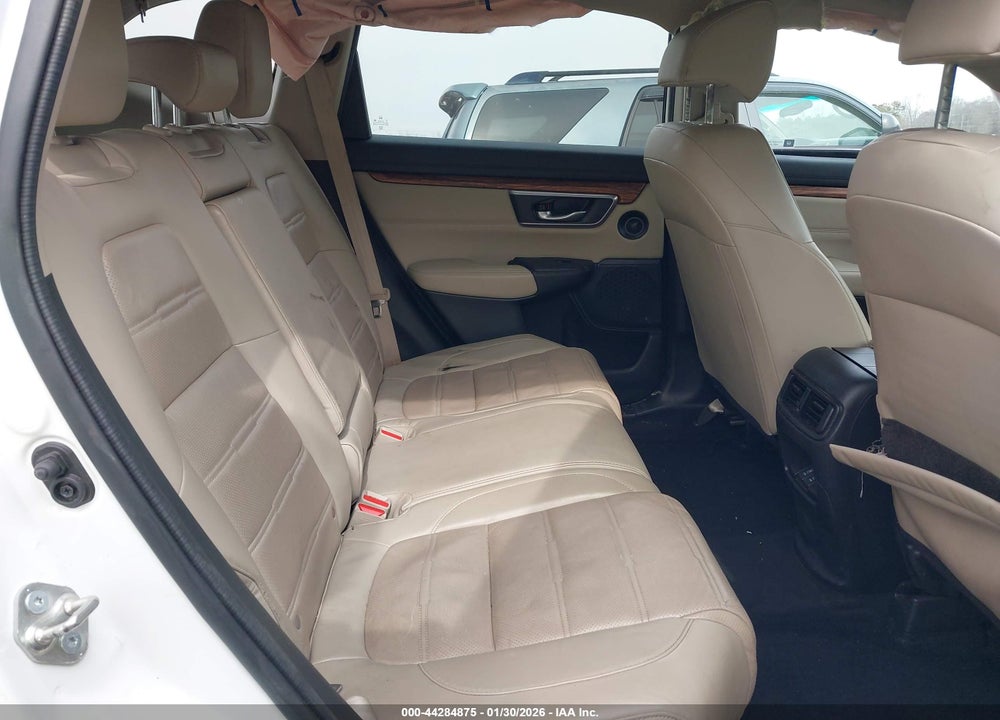 2018 HONDA CR-V EX-L/EX-L NAVI VIN: 5J6RW1H86JL001945