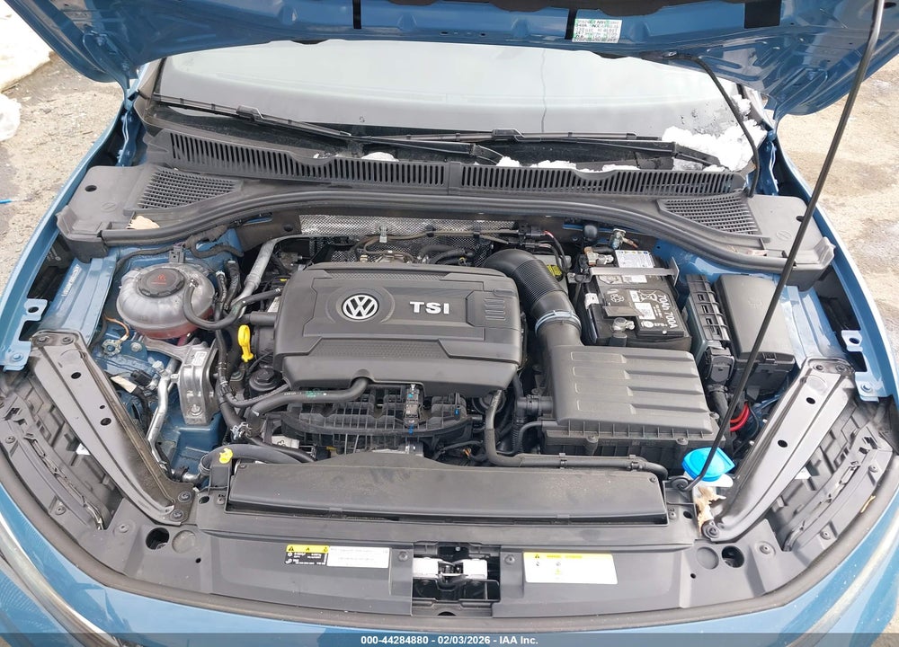 2025 VOLKSWAGEN JETTA GLI 2.0T AUTOBAHN VIN: 3VW2T7BU8SM065071