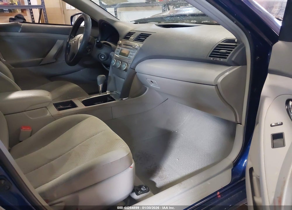 2008 TOYOTA CAMRY LE VIN: 4T4BE46K48R013480