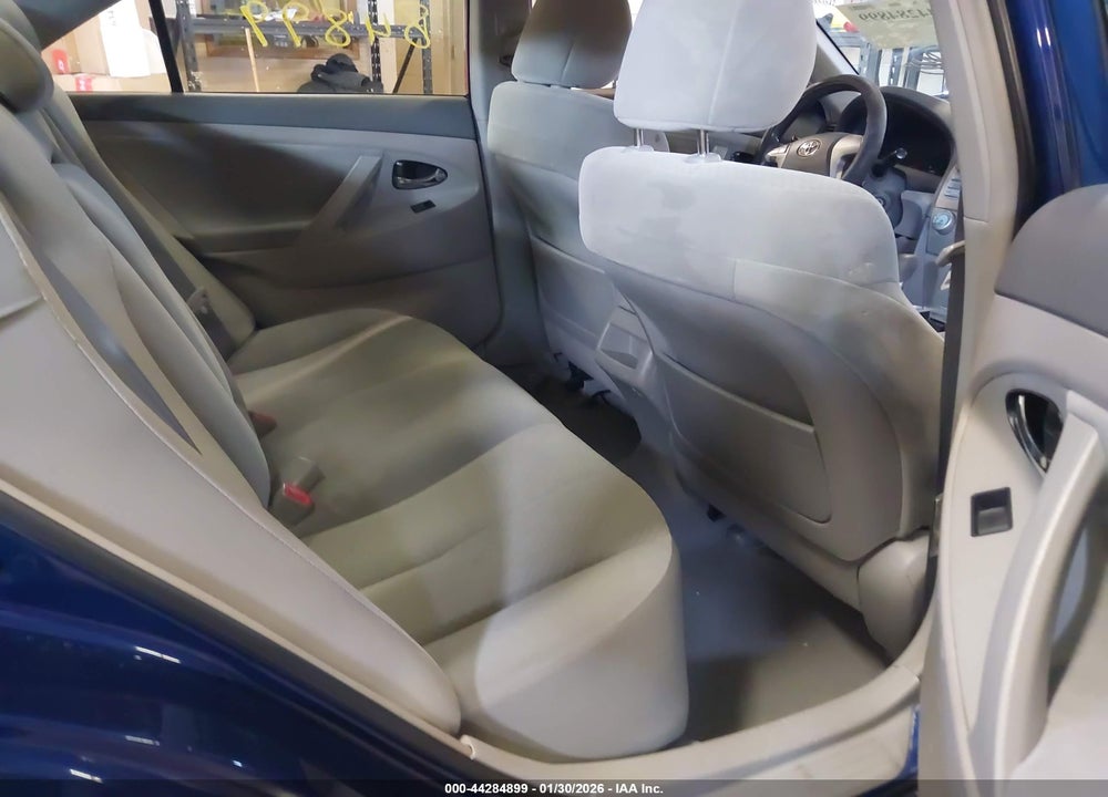 2008 TOYOTA CAMRY LE VIN: 4T4BE46K48R013480