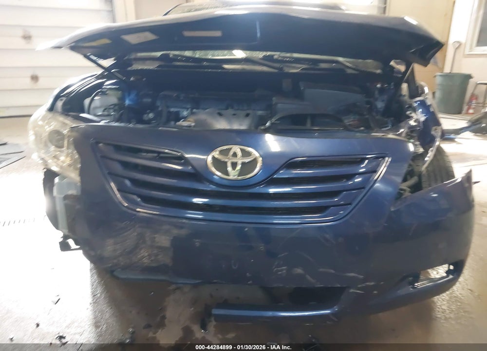 2008 TOYOTA CAMRY LE VIN: 4T4BE46K48R013480